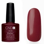 Таблица соответствий цветов Shellac, Entity, ruNail One и In'Garden So Naturally . Рисунок 34